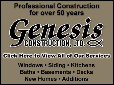 Genesis Construction - We do it All
