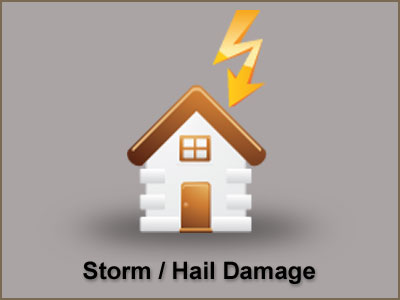 Storm / Hail Damage