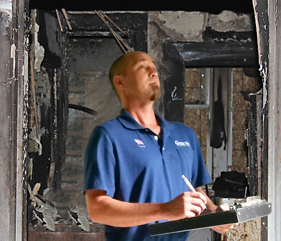 This type of cleanup is a dirty job...