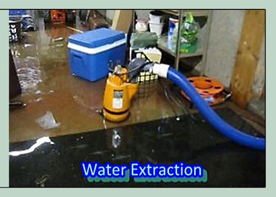 After Photo - Water Damage