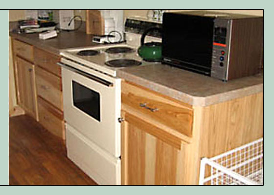 After Photo - Mold Damage