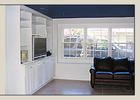 After Photo - Water Damage