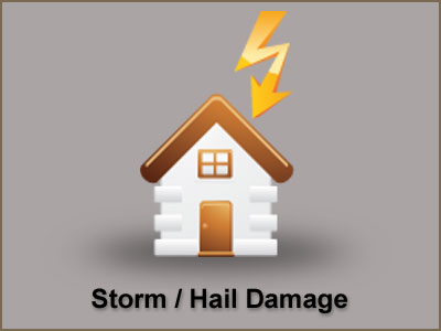 Storm / Hail Damage